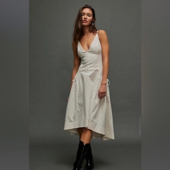 Free People Dresses & Skirts - **NWT Free People polka dot dress